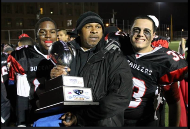 football coach
